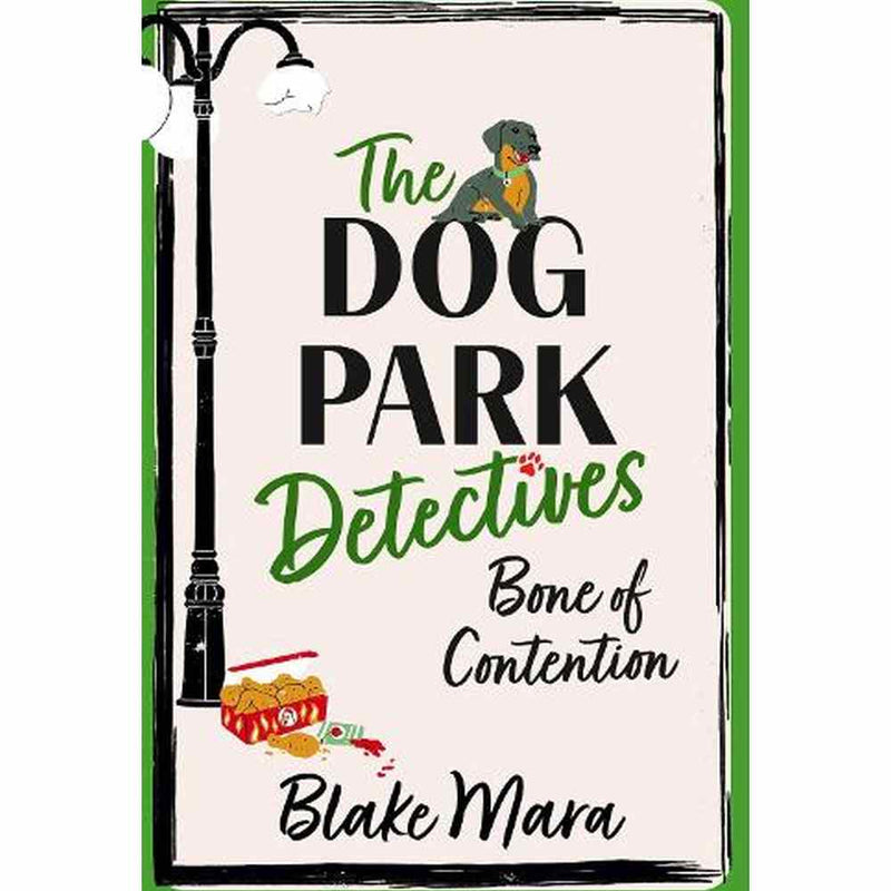Bone of Contention by Blake Mara