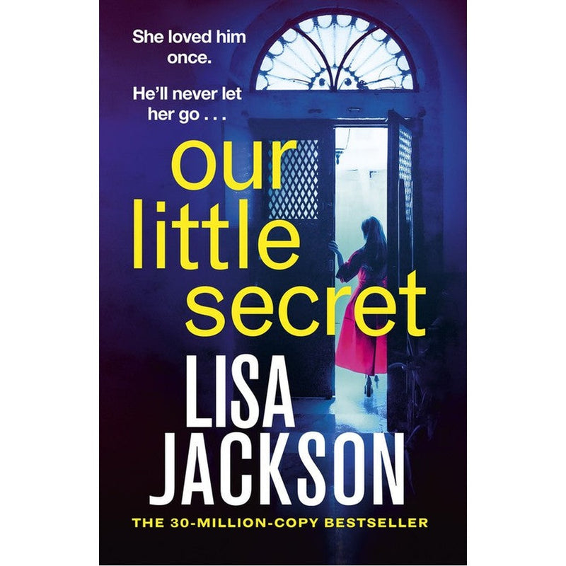 Our Little Secret by Lisa Jackson