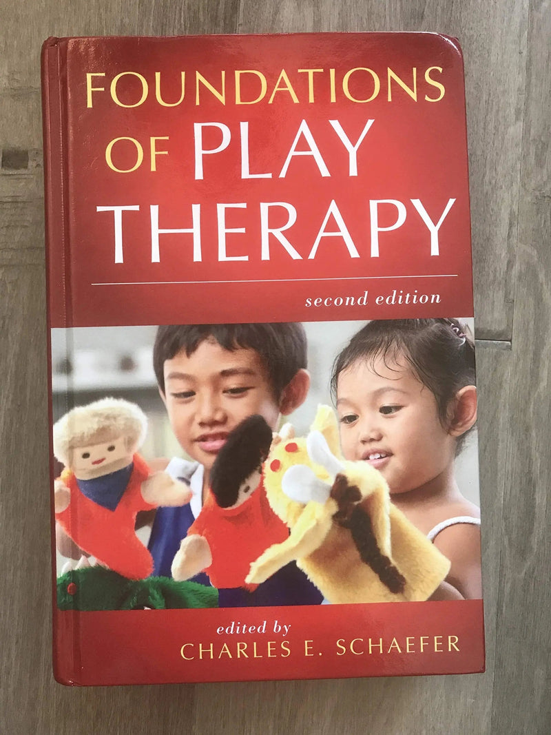 Foundations of Play Therapy by Charles E. Schaefer 2nd Edition ISBN 9780470527528