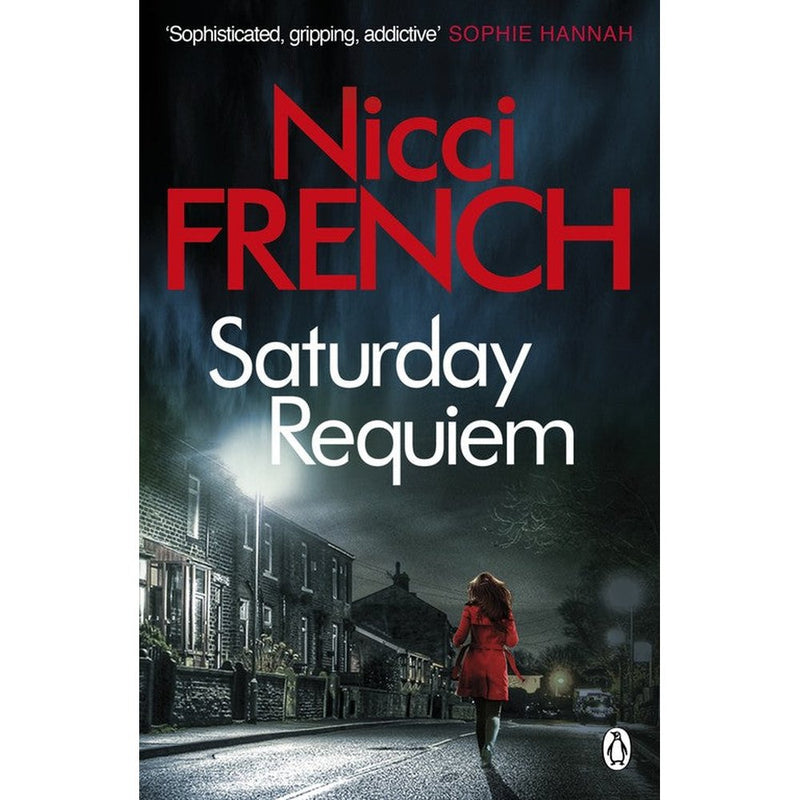 Saturday Requiem by Nicci French