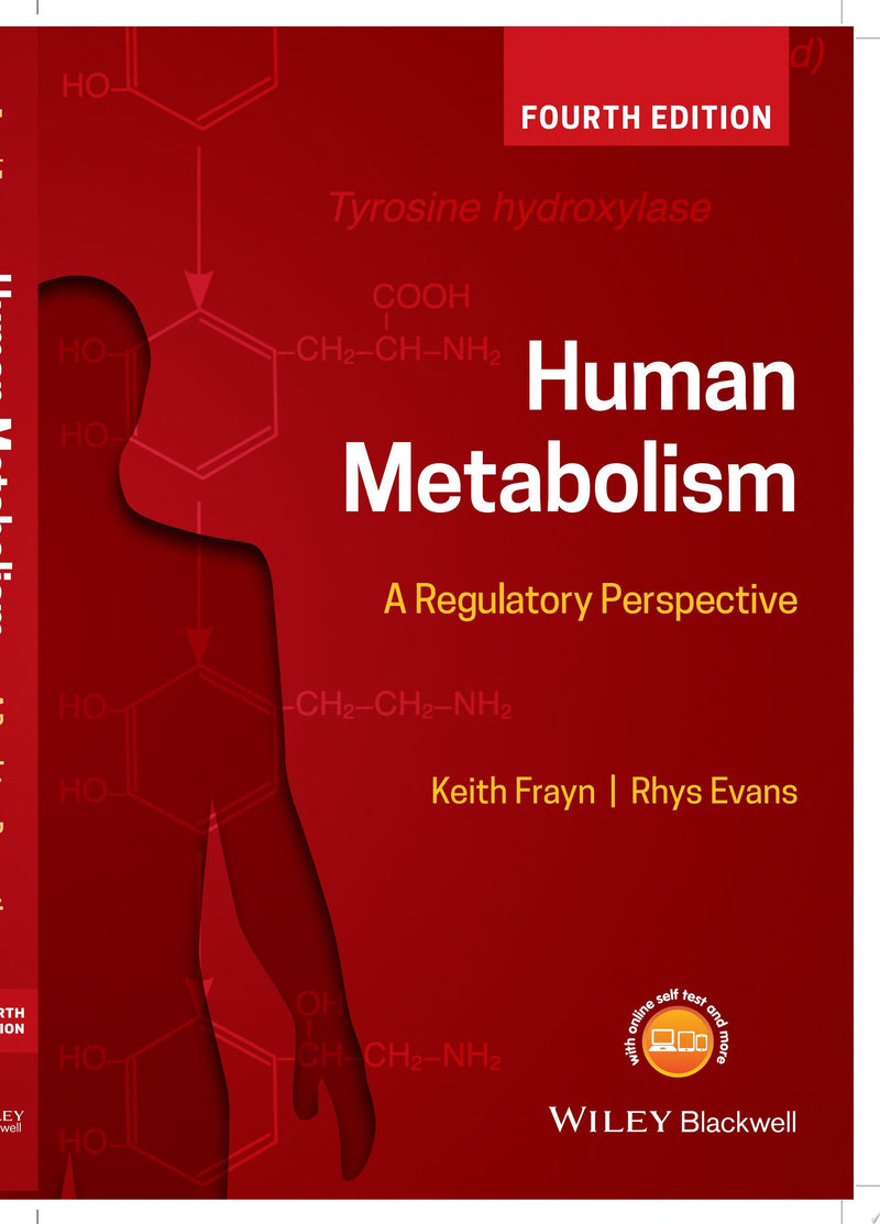 Human Metabolism A Regulatory Perspective 4th Edition