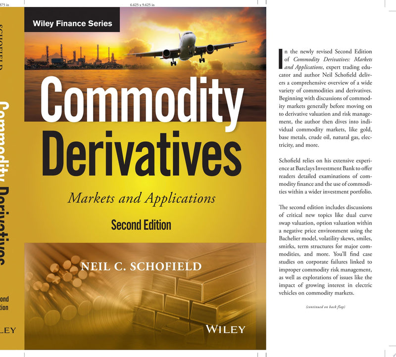 Commodity Derivatives Markets and Applications 2nd Edition