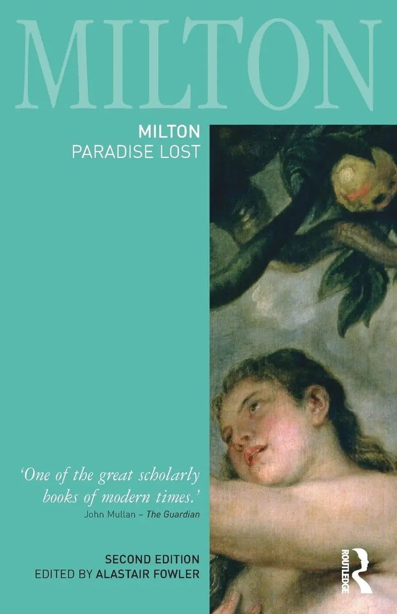 Milton by Fowler 2nd Edition ISBN 9781405832786