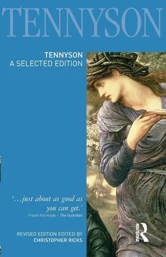 Tennyson by Ricks ISBN: 978-1405832823