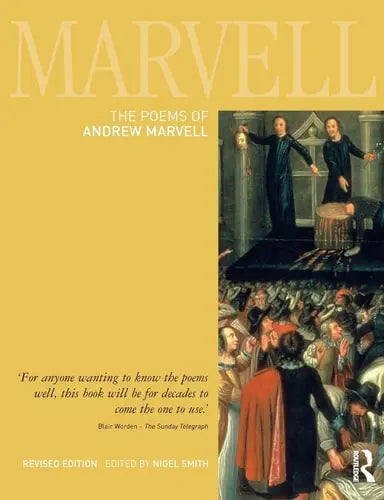 The Poems of Andrew Marvell by Andrew Marvell ISBN: 978-1405832830