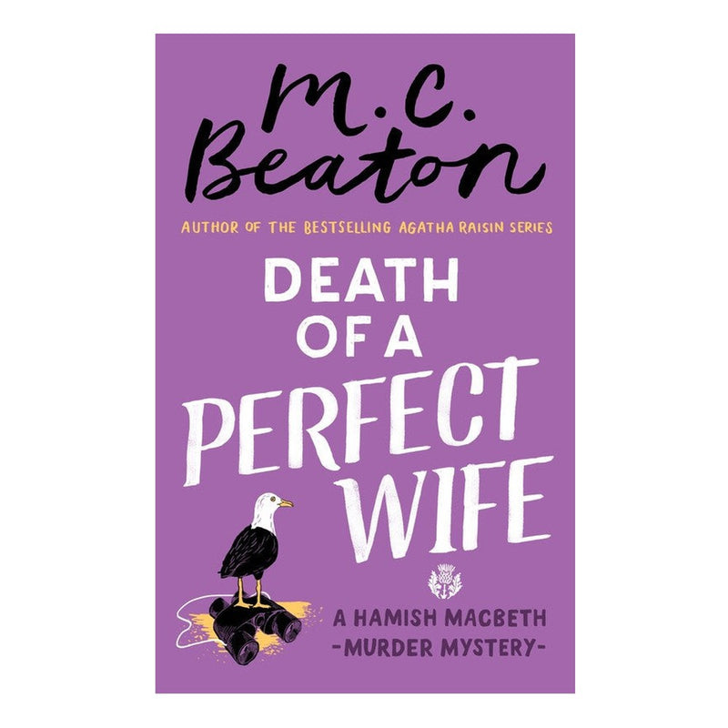 Death of a Perfect Wife by Mc Beaton