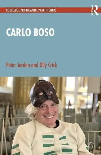 Carlo Boso by Peter Jordan 1st Edition ISBN 9781032314952