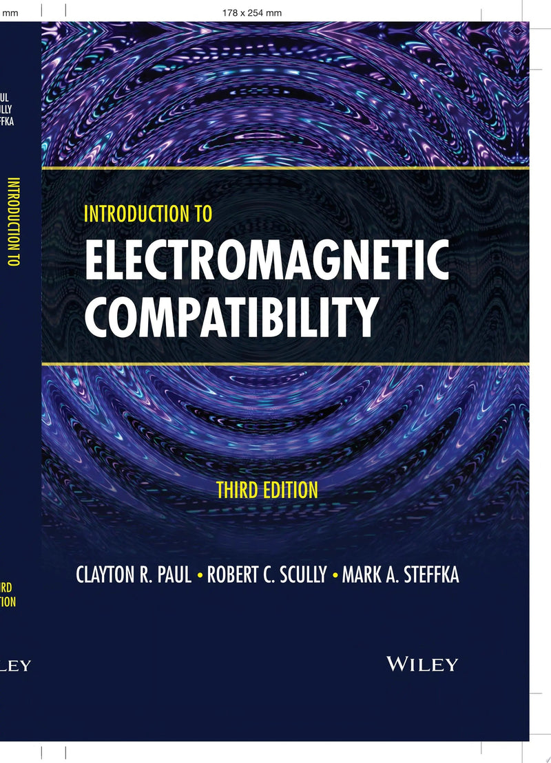 Introduction to Electromagnetic Compatibility by Clayton R. Paul