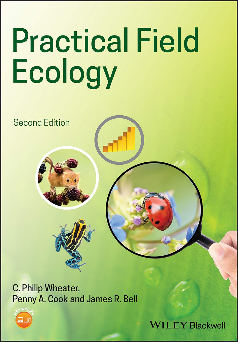 Practical Field Ecology A Project Guide 2nd Edition