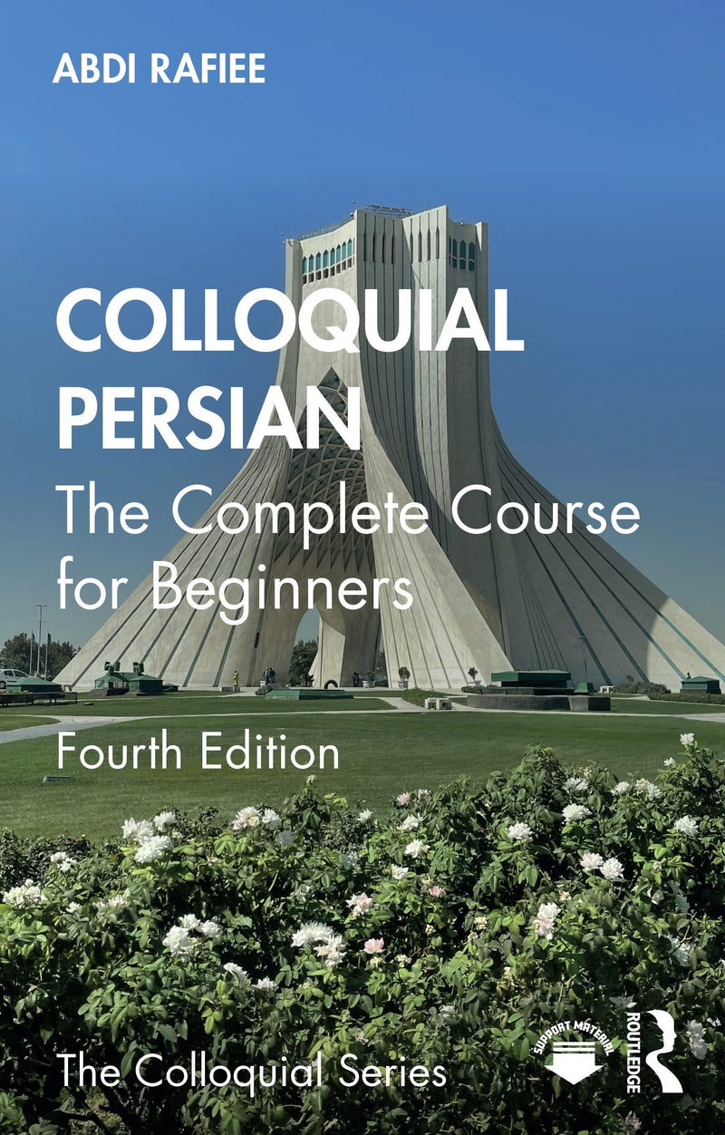 Colloquial Persian The Complete Course for Beginners 4th Edition