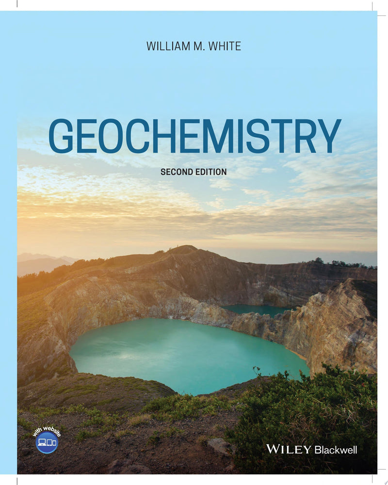 Geochemistry 2nd Edition