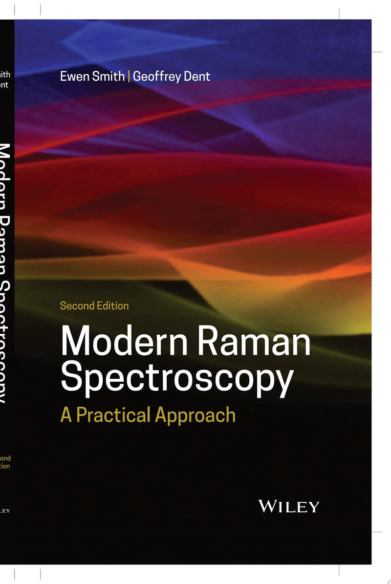 Modern Raman Spectroscopy A Practical Approach 2nd Edition