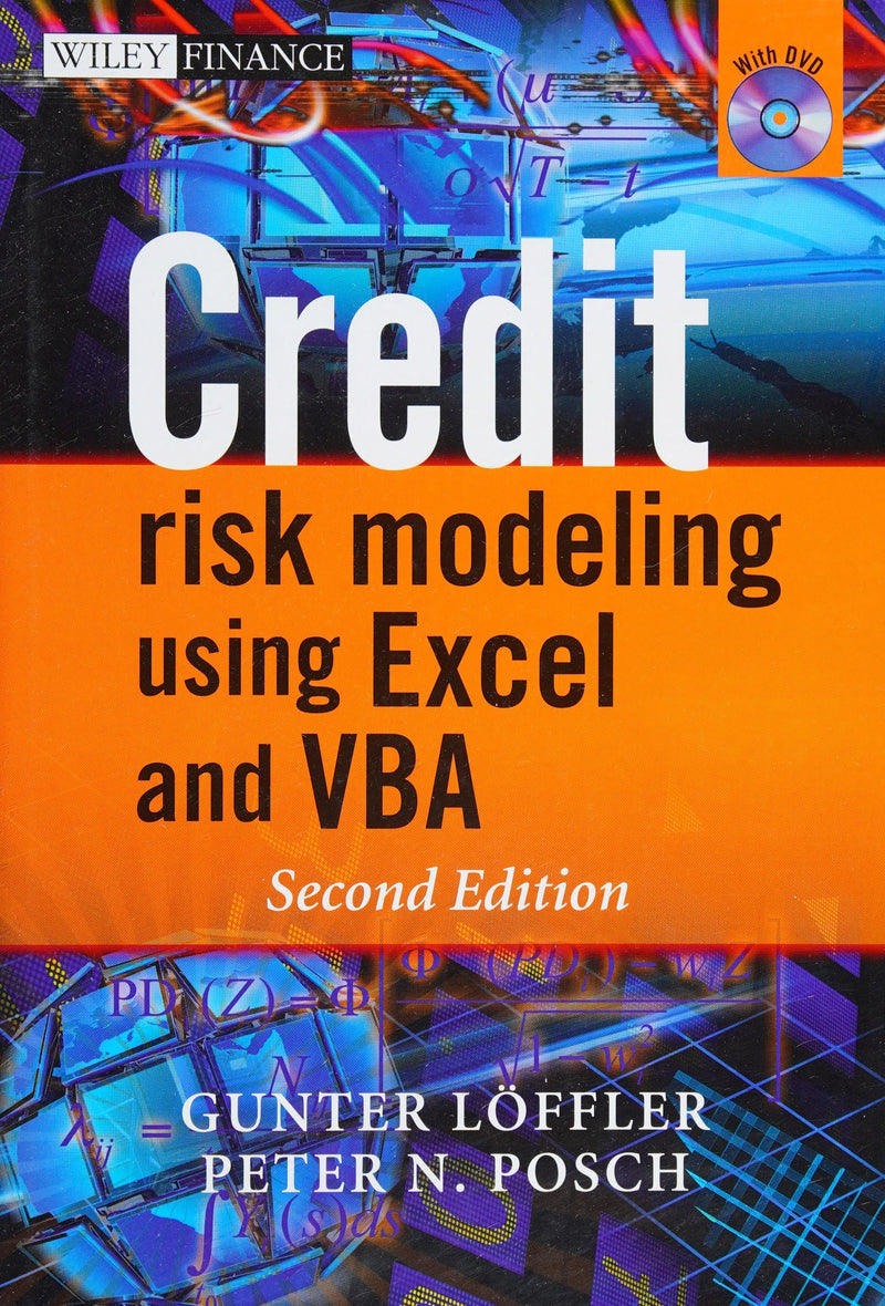 Credit Risk Modeling using Excel and VBA 2nd Edition