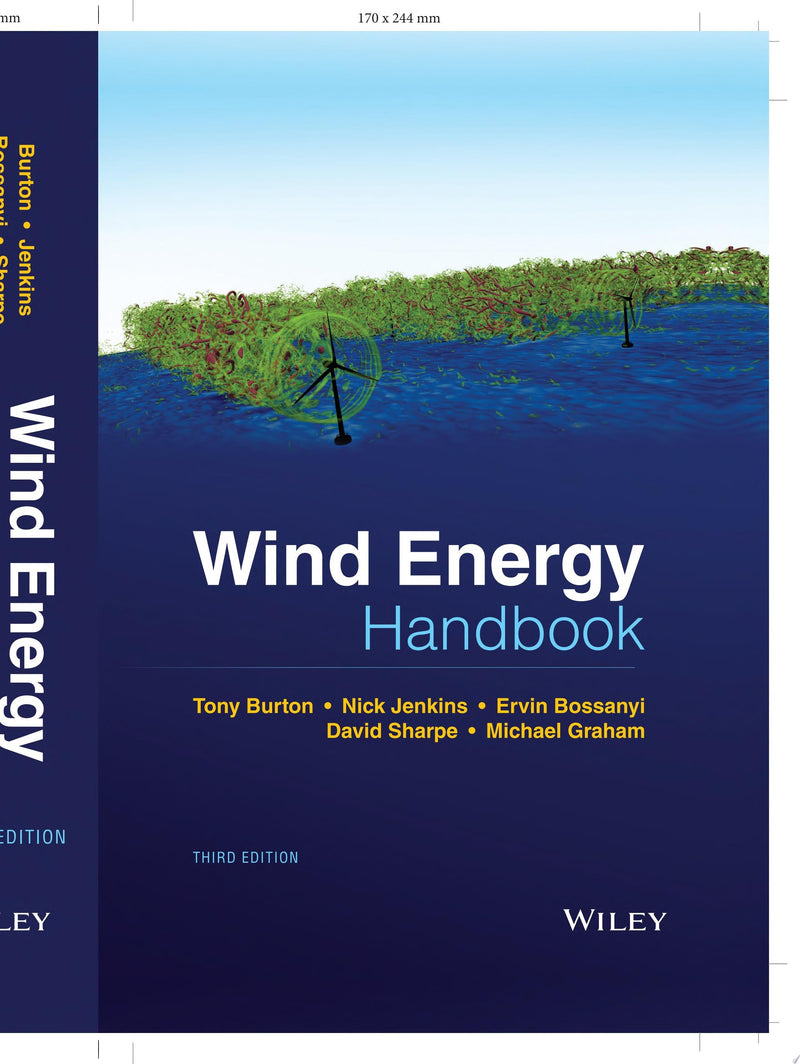 Wind Energy Handbook 3rd Edition