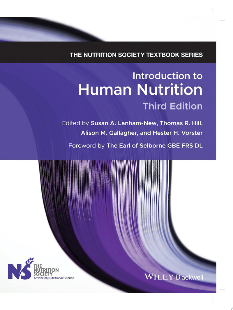 Introduction to Human Nutrition 3rd Edition
