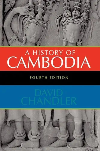 History of Cambodia ISBN 9780813343631
