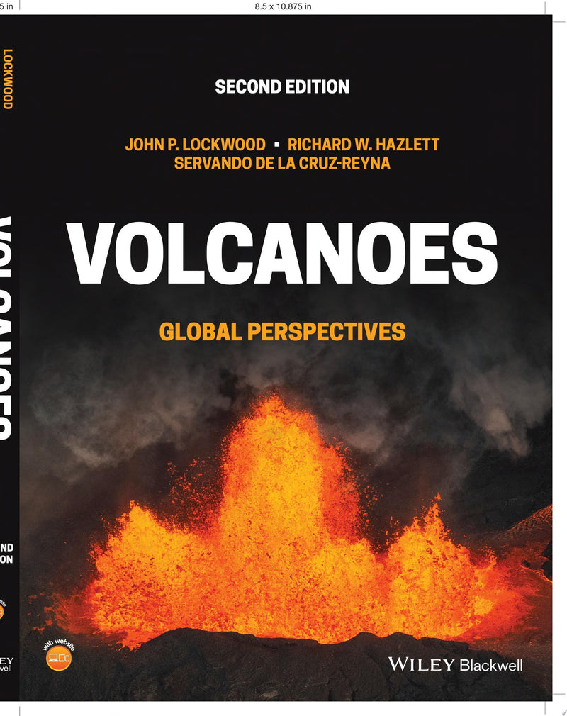 Volcanoes Global Perspectives 2nd Edition