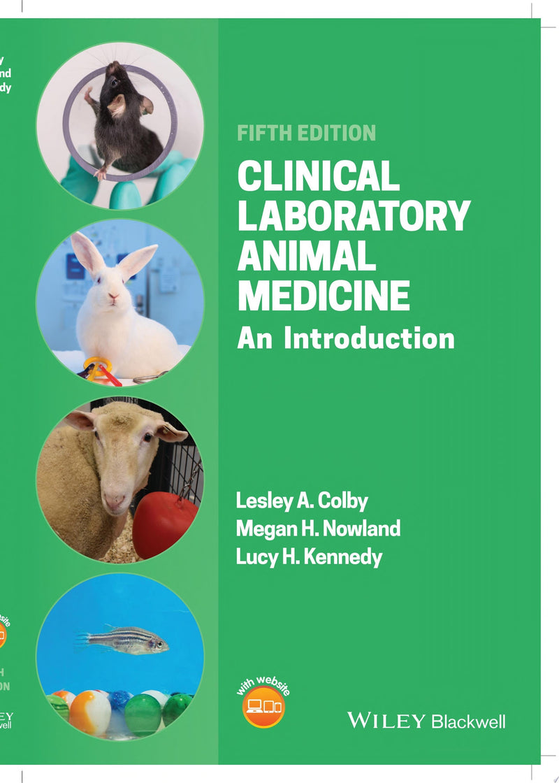 Clinical Laboratory Animal Medicine An Introduction 5th Edition