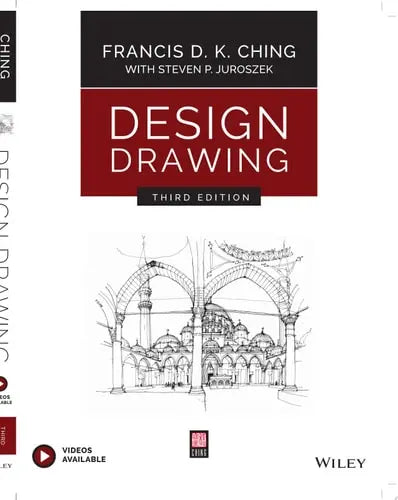 Design Drawing by Francis D. K. Ching