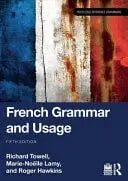 French Grammar and Usage by Richard Towell 5th Edition ISBN 9781032444635