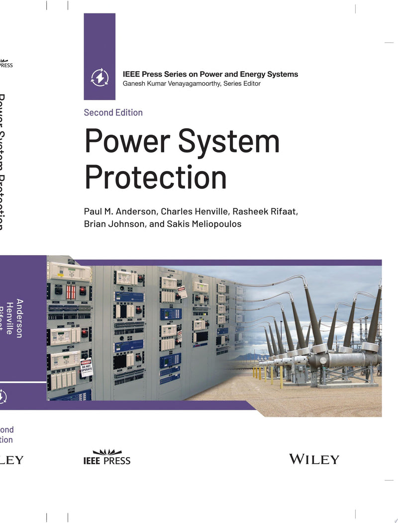 Power System Protection 2nd Edition