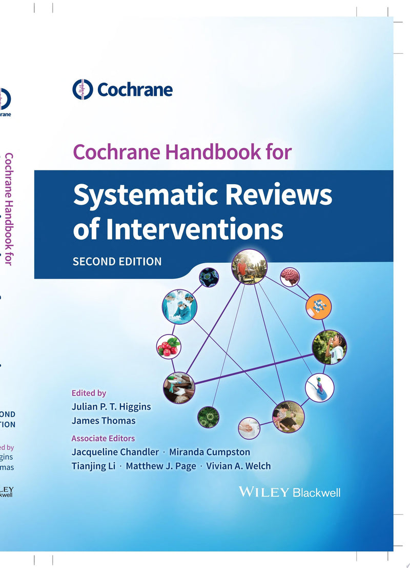 Cochrane Handbook for Systematic Reviews of Interventions 2nd Edition