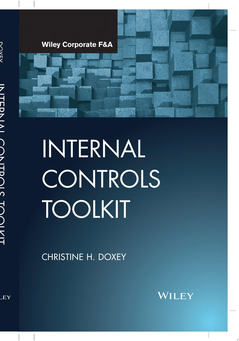 Internal Controls Toolkit 1st Edition