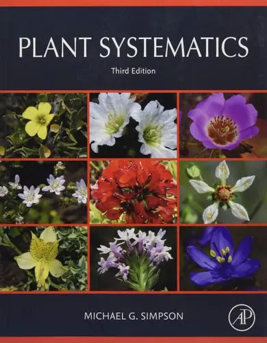 Plant Systematics by Michael G. Simpson