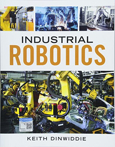 Industrial Robotics 1st Edition