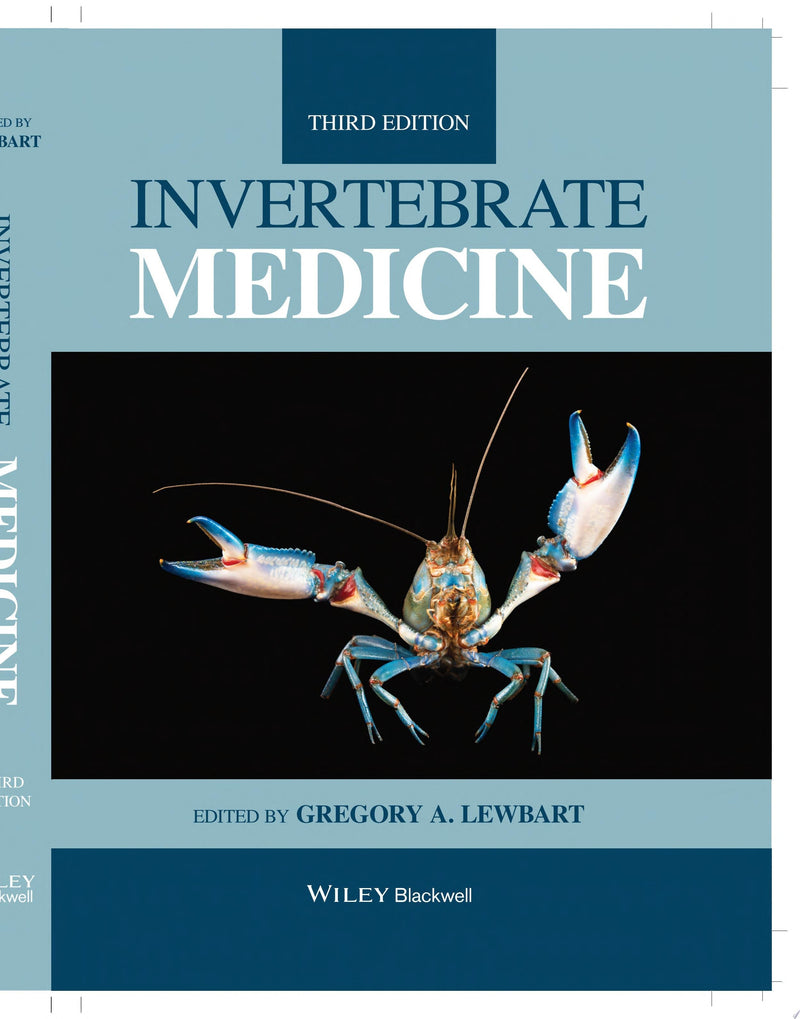 Invertebrate Medicine 3rd Edition