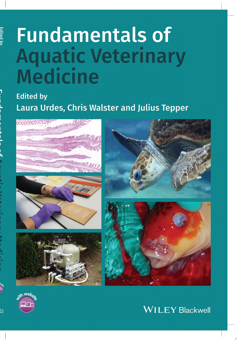 Fundamentals of Aquatic Veterinary Medicine 1st Edition