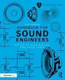 Handbook for Sound Engineers by Glen Ballou 6th Edition ISBN 9781032553443