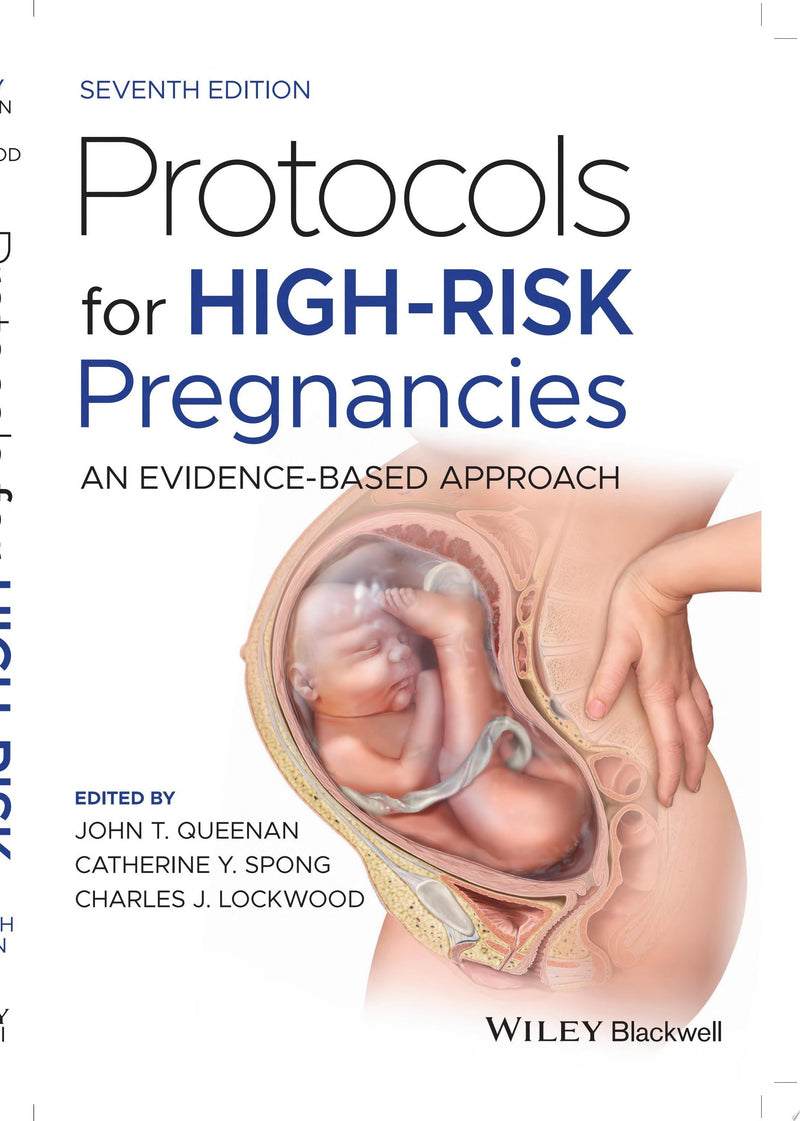 Protocols for High-Risk Pregnancies An Evidence-Based Approach 7th Edition