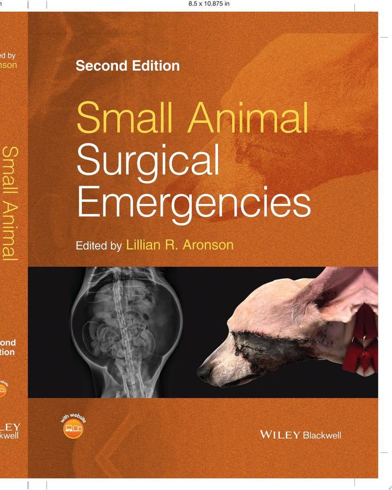 Small Animal Surgical Emergencies 2nd Edition