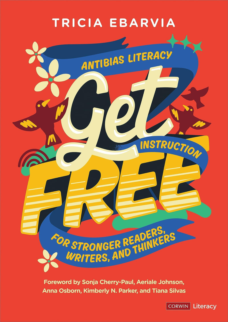 Get Free Instruction for Stronger Readers, Writers, and Thinkers by Tricia Ebarvia 1st Edition