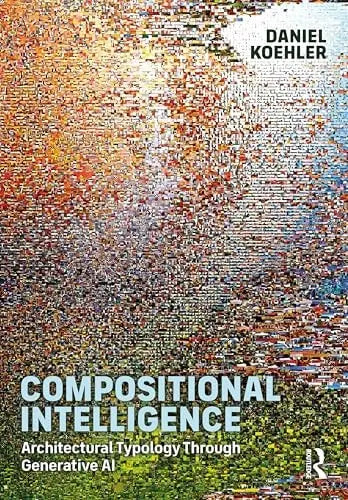 Compositional Intelligence Architectural Typology Through Generative AI by Daniel Koehler 1st Edition ISBN 9781041030539