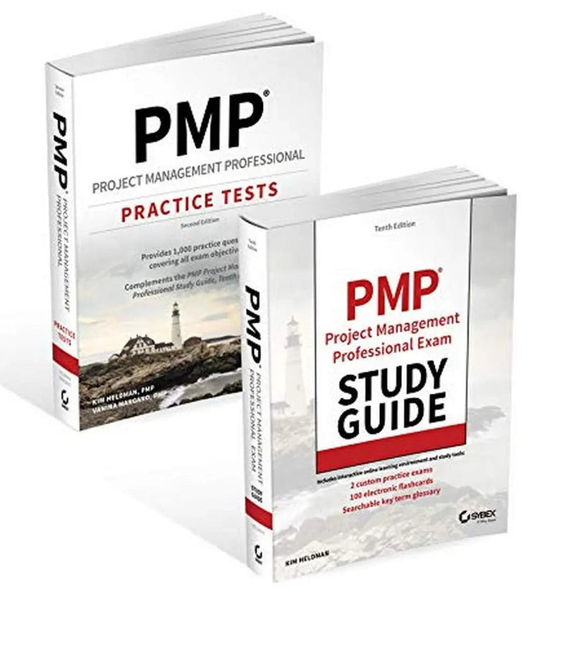 PMP Project Management Professional Exam Certification Kit 2021 Exam Update by Kim Heldman ISBN 9781119675792