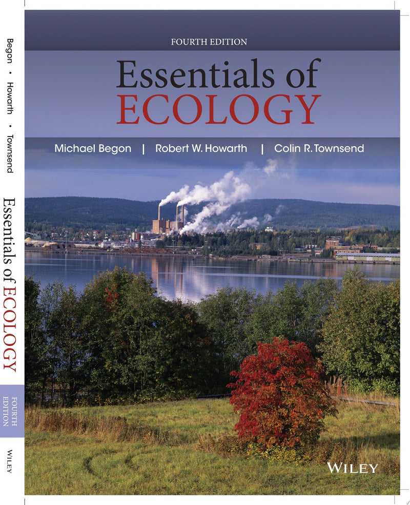 Essentials of Ecology 4th Edition