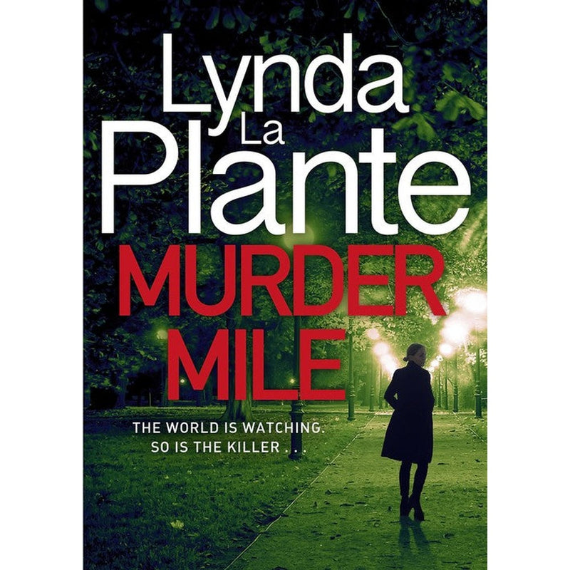 Murder Mile by Lynda La Plante