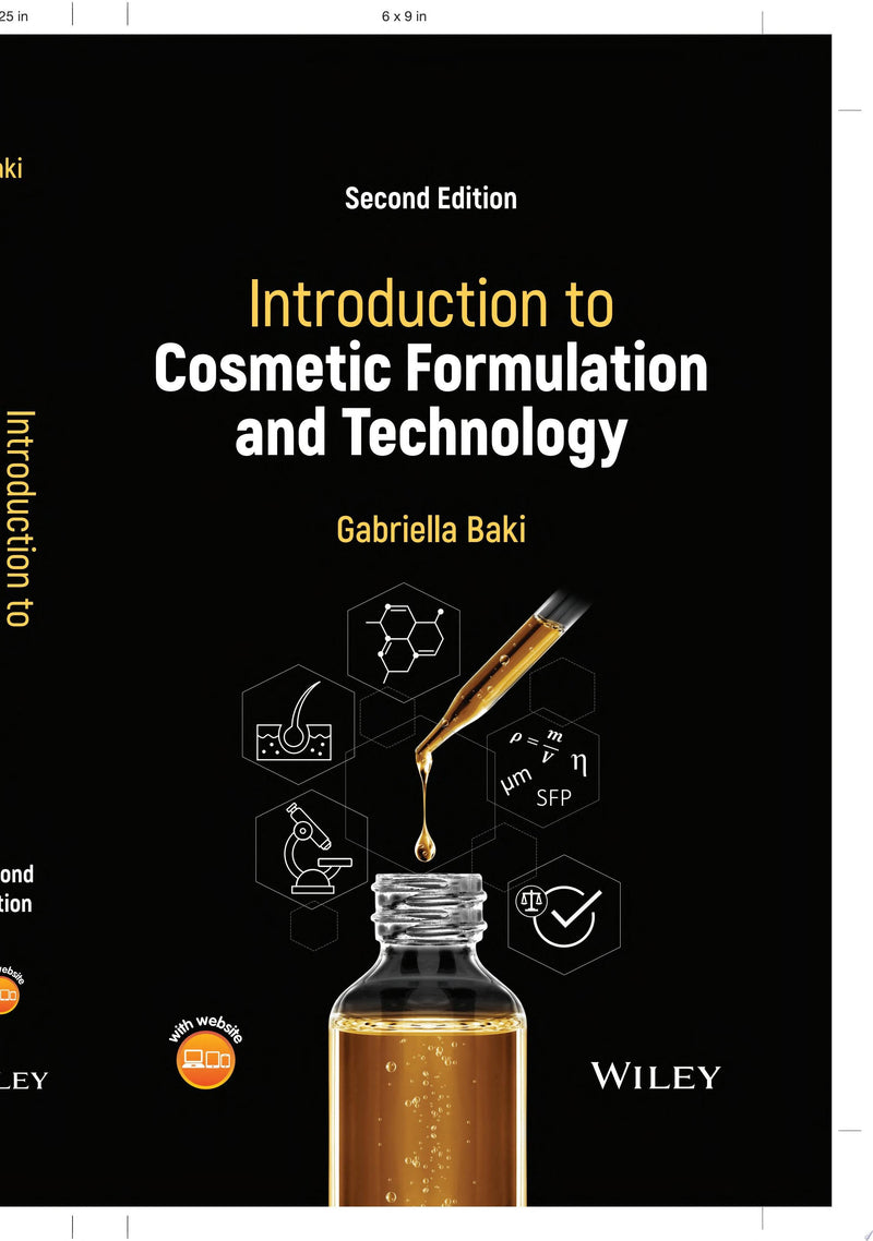 Introduction to Cosmetic Formulation and Technology 2nd Edition