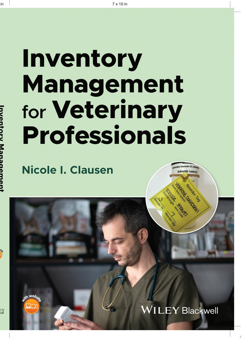 Inventory Management for Veterinary Professionals
