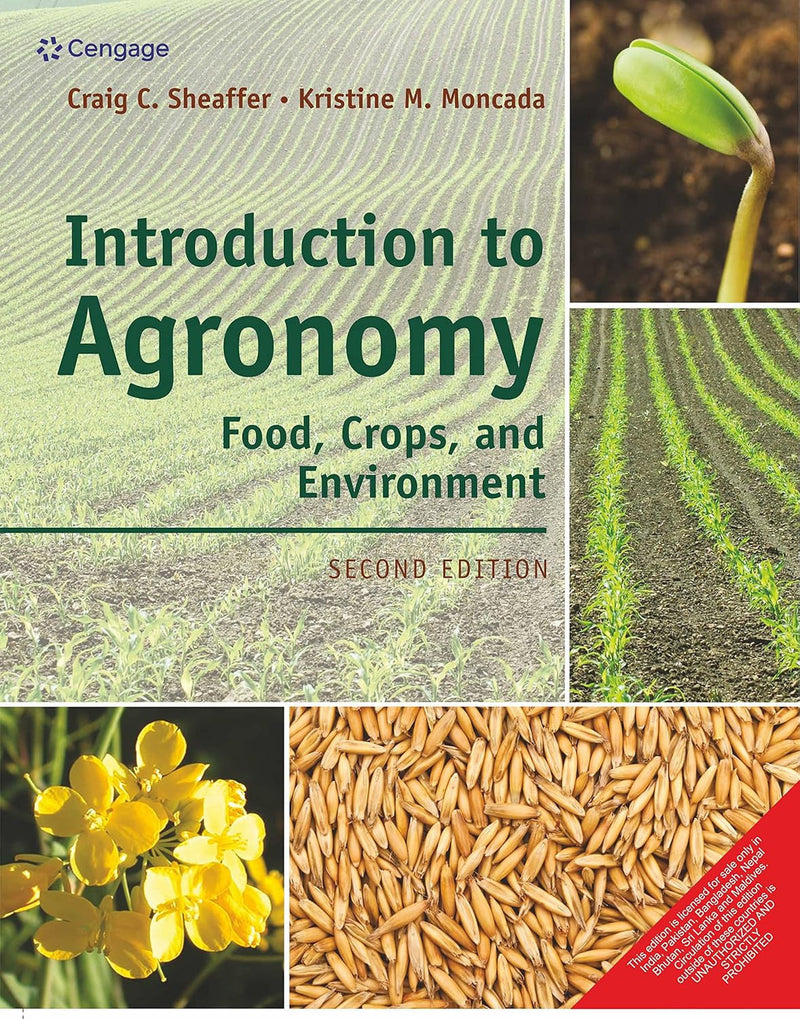 Introduction to Agronomy: Food, Crops, and Environment 2nd Edition
