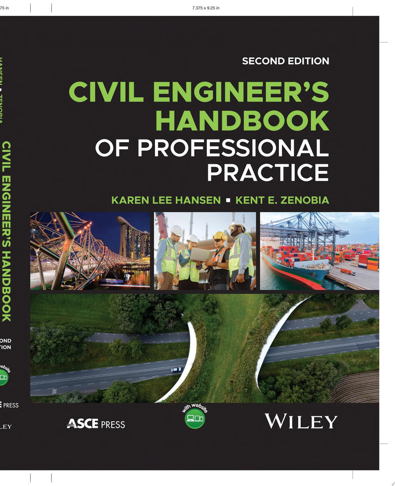 Civil Engineer's Handbook of Professional Practice 2nd Edition