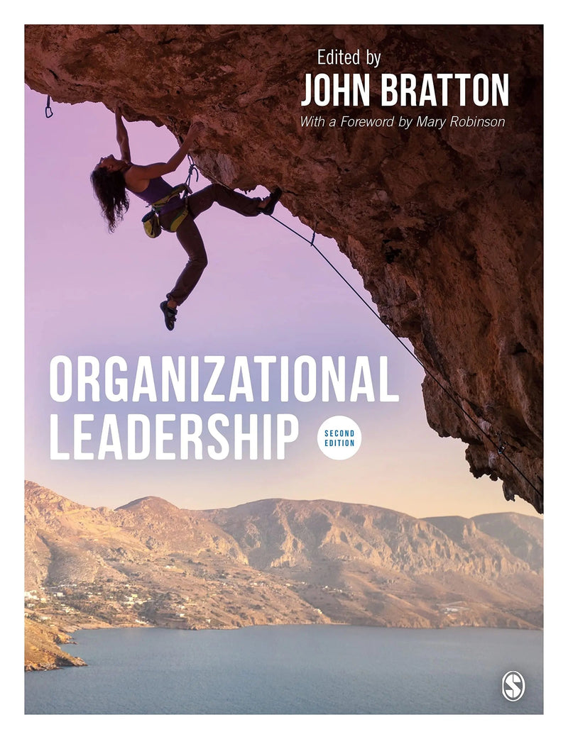 Organizational Leadership by John Bratton ISBN 9781529793604