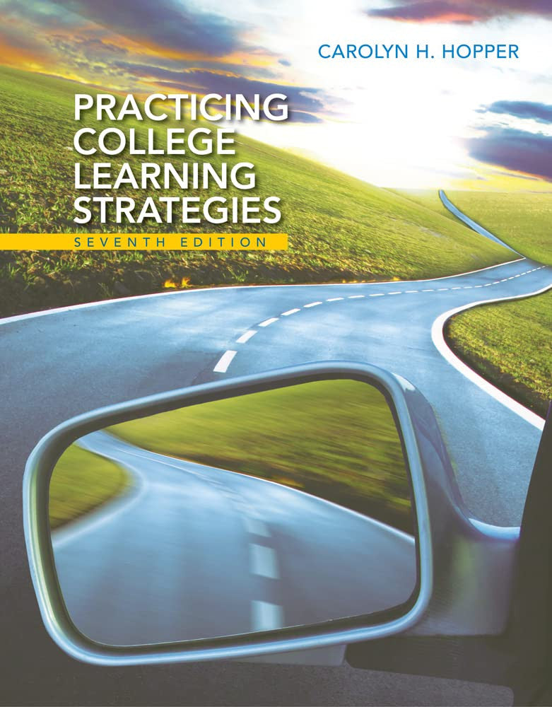 Practicing College Learning Strategies 7th Edition