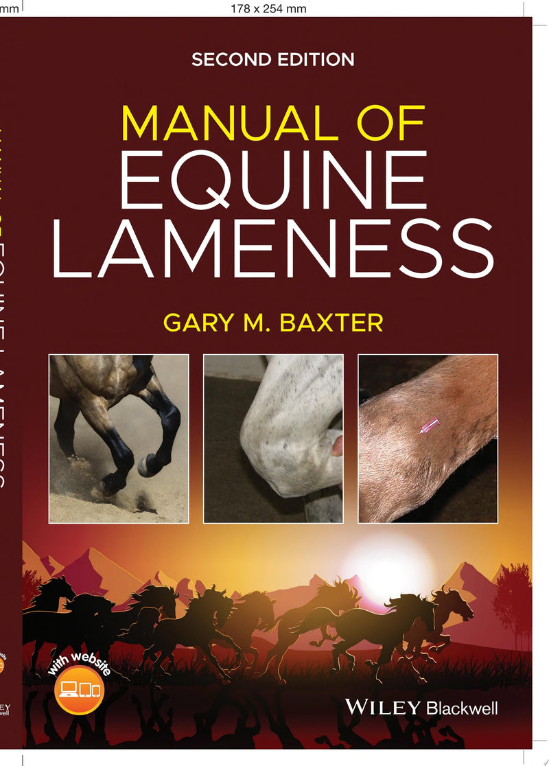 Manual of Equine Lameness 2nd Edition