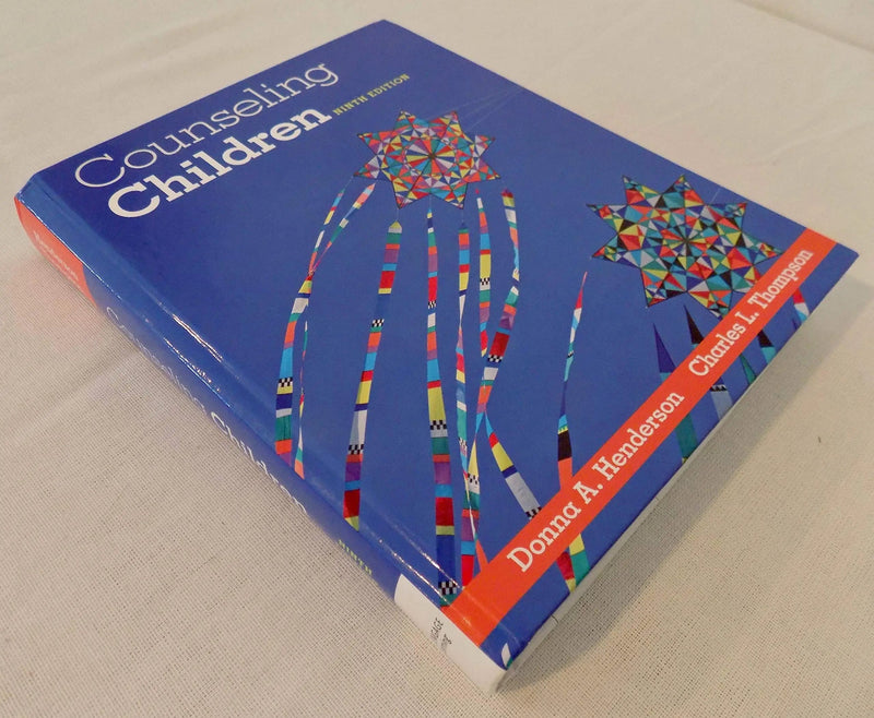 Counseling Children by Donna A. Henderson 9th Edition ISBN 9781285464541
