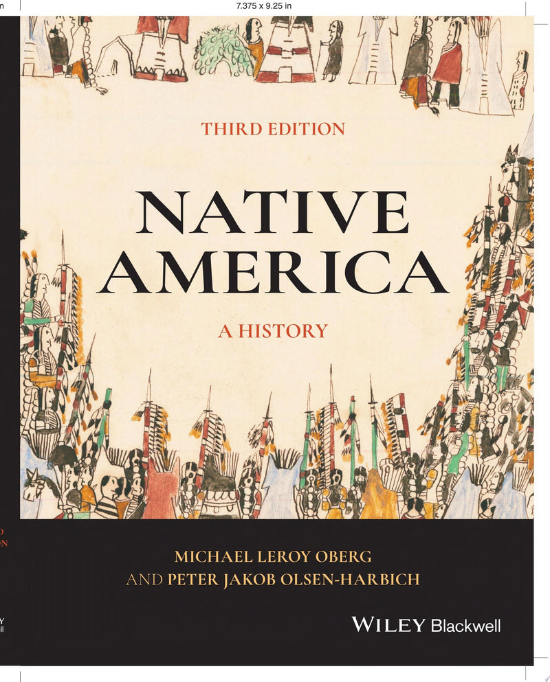 Native America A History 3rd Edition