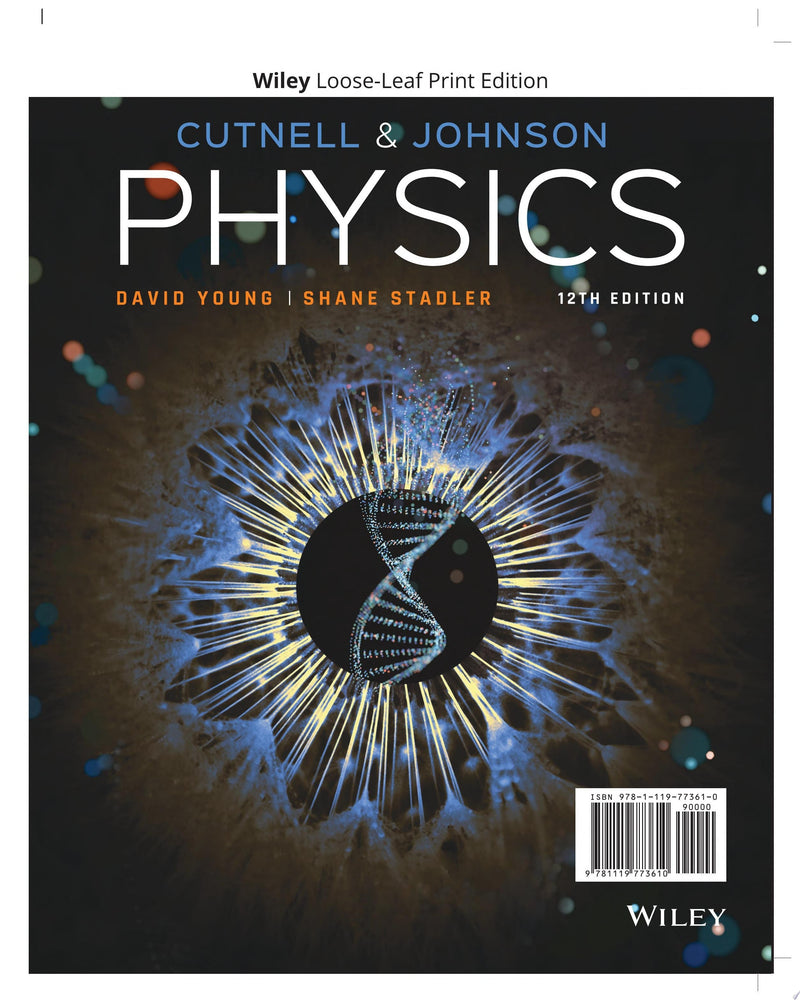 Physics 12th Edition