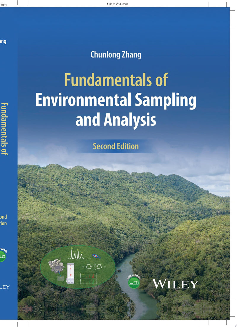 Fundamentals of Environmental Sampling and Analysis 2nd Edition